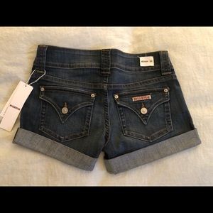 NWT Hudson shorts